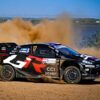 Rally de Paraguay 2025: Ogier gana y confirma que va a por su 9º título