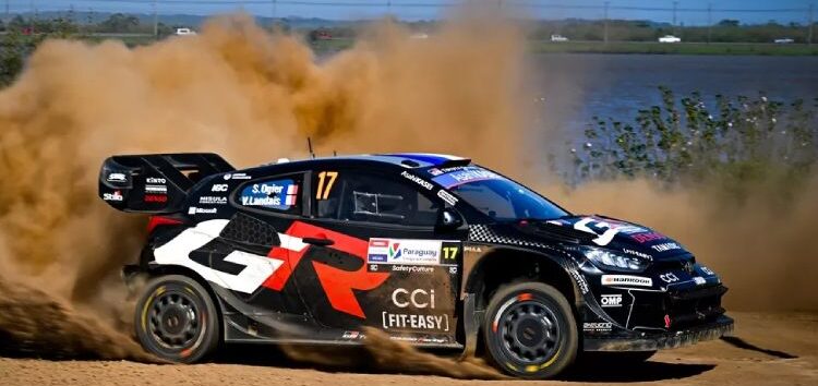 Rally de Paraguay 2025: Ogier gana y confirma que va a por su 9º título