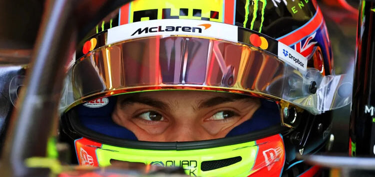 Oscar Piastri lanza un aviso de cara a la temporada 2026
