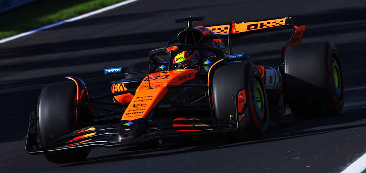 Oscar Piastri termina 3º en Monza: «El coche no estaba como a mí me gustaba»