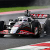 Grosjean, emocionado tras su regreso a un Fórmula 1: "¡Me hicieron llorar!"