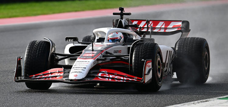 Grosjean, emocionado tras su regreso a un Fórmula 1: «¡Me hicieron llorar!»