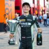 Roman Bilinski hereda la victoria en la sprint de Fórmula 3 de Monza; Mari Boya, quinto