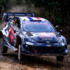 Rally de Chile 2025: Sébastien Ogier vuela hacia su noveno Mundial