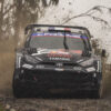 Rally de Chile 2025: día de campeón para un Sébastien Ogier que es líder