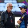Flavio Briatore: "Nunca hablé con Bottas para 2026 y Pérez me llamó"