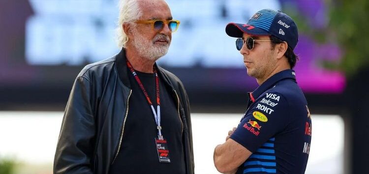 Flavio Briatore: «Nunca hablé con Bottas para 2026 y Pérez me llamó»
