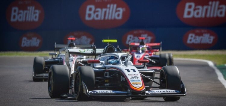 Inthraphuvasak lidera el doblete en Monza de una Campos campeona de equipos de Fórmula 3