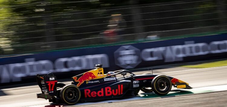 Tim Tramnitz gana la sprint de Fórmula 3 en Monza y aprieta el subcampeonato; Mari Boya, sexto