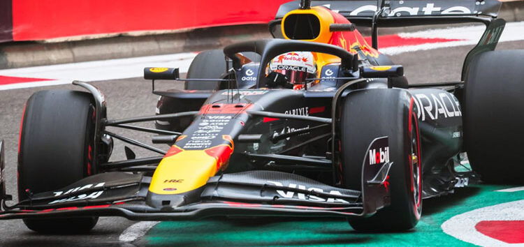 Yuki Tsunoda: «He hecho la mejor clasificación con Red Bull»