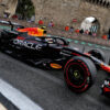 Tsunoda completa en Bakú su mejor carrera del año con Red Bull: "Pensé en el equipo"