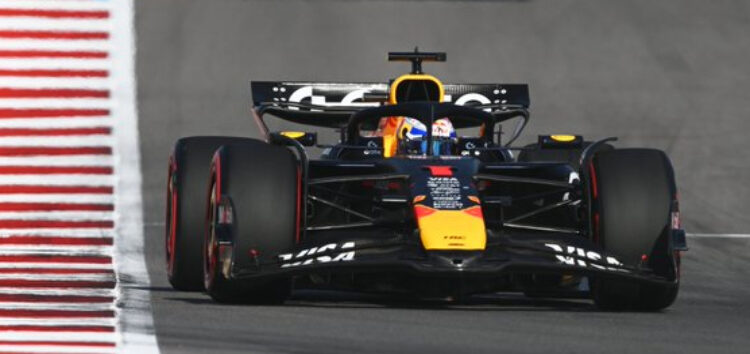 Verstappen enciende el mundial con una nueva victoria en EEUU