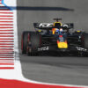 Max Verstappen no levanta el pie y repite pole en el Circuito de las Américas