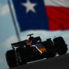 Max Verstappen no tira la toalla y golpea primero con la pole para la sprint de Austin