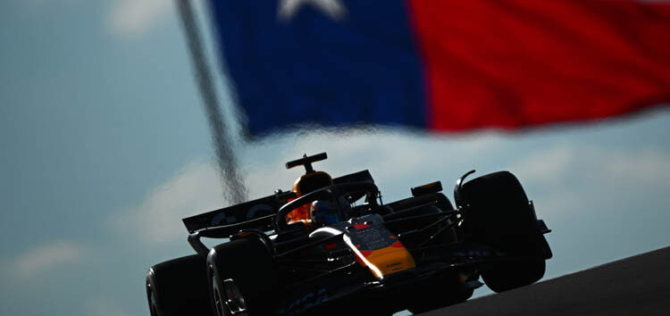 Max Verstappen no tira la toalla y golpea primero con la pole para la sprint de Austin