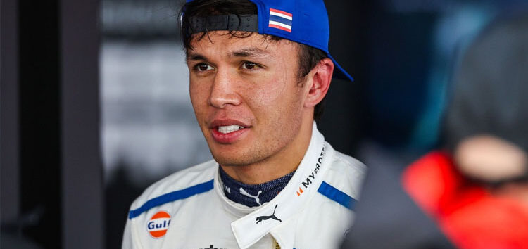 Albon confía plenamente en un monoplaza competitivo de Williams en 2026