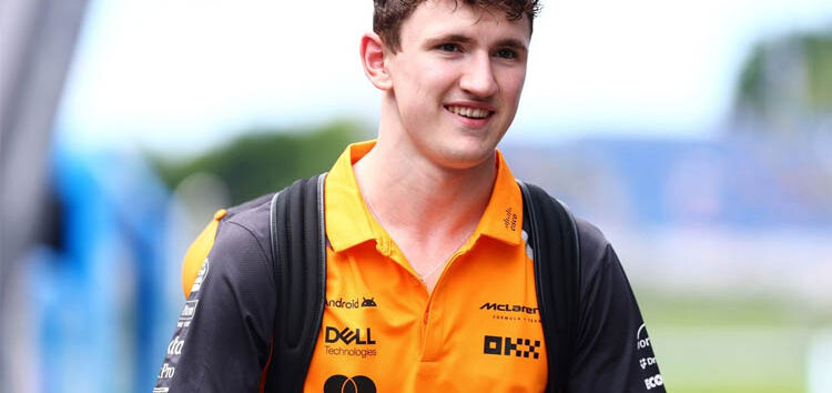 Red Bull confirma que Alex Dunne está en su radar para 2026