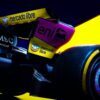 Alpine presenta una decoración especial para Austin y, ¡vuelve el amarillo!