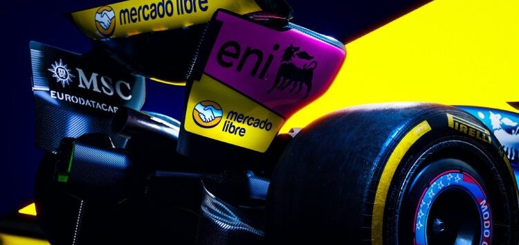 Alpine presenta una decoración especial para Austin y, ¡vuelve el amarillo!