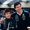 Toto Wolff confirma la continuidad de Andrea Kimi Antonelli en Mercedes