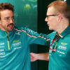 Honda se apoya en Andy Cowell para desarrollar su nuevo motor para Aston Martin