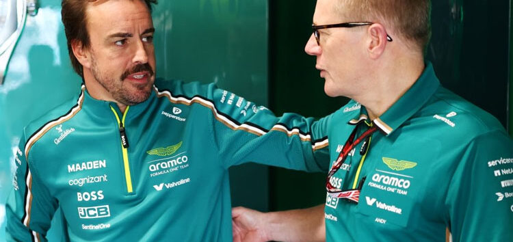 Honda se apoya en Andy Cowell para desarrollar su nuevo motor para Aston Martin