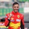 Antonio Fuoco debutará en unos Libres 1 de Fórmula 1 con Ferrari en México
