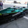 Aston Martin reconoce su desastre en México y entiende el enfado de Alonso