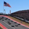 El Gran Premio de Estados Unidos renueva con la Fórmula 1 hasta 2034