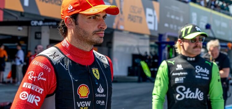 Bottas iba a volver a la F1 en 2025 con Williams, pero Sainz lo impidió