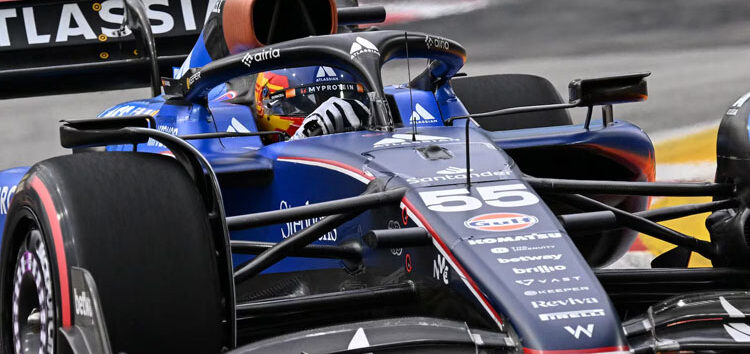 Carlos Sainz saldrá 13º en Singapur: «Hemos cambiado cosas en el coche que no han funcionado»