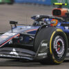 Mejor viernes de lo esperado para Sainz en Singapur: "Hemos sido competitivos"