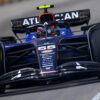 ÚLTIMA HORA: los Williams de Sainz y Albon podrían ser descalificados de la clasificación de Singapur