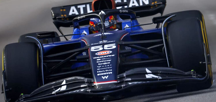 ÚLTIMA HORA: los Williams de Sainz y Albon podrían ser descalificados de la clasificación de Singapur