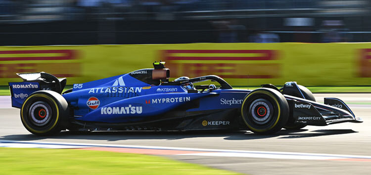 Sainz, tras el viernes en México: «Vamos a estar en ese límite en la Q3»