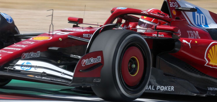 Un Leclerc «sin mucho que perder» saldrá a por todas a la carrera de Austin
