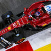 Leclerc celebra un gran comienzo de Ferrari en Las Vegas: "Sinceramente no estamos mal"