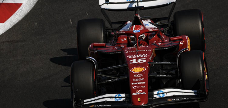 El problema al que Ferrari se enfrenta de cara a la carrera de México