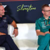 Christian Horner ha llamado a Aston Martin; pero le cierran la puerta