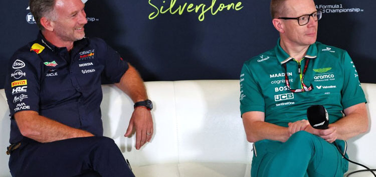 Christian Horner ha llamado a Aston Martin; pero le cierran la puerta