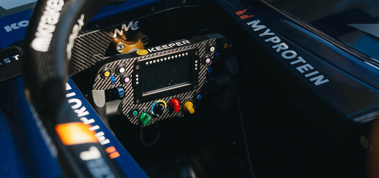Williams presenta la decoración especial que lucirá en Austin