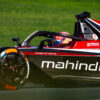 Mortara sigue siendo la referencia y lidera el día 3 de test en Valencia