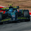 Alonso saldrá 6º a la sprint de Austin: "Hay que disfrutarlo, no es normal para nosotros"