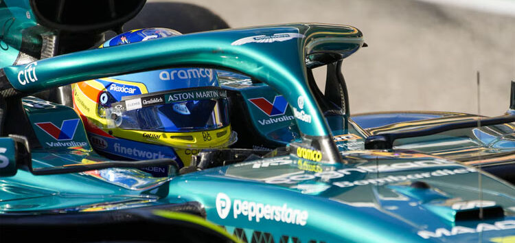 Fernando Alonso no es demasiado optimista para la carrera de Austin