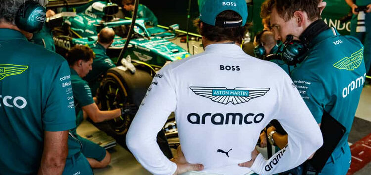 Fernando Alonso confirma que Aston Martin cambió su enfoque en abril