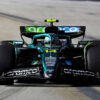 Alonso consigue colarse en la Q3 en Singapur: "Mañana los puntos se complican"