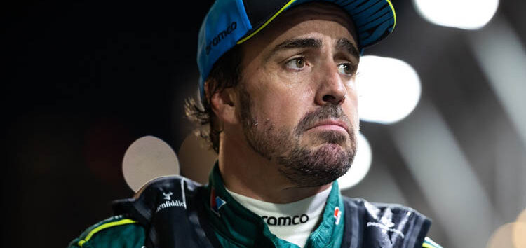 «Si el coche rinde como este año, Fernando Alonso se marchará en 2026»
