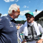 Flavio Briatore descarta el fichaje de Fernando Alonso por Alpine