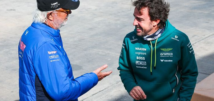 «No me extraña que Fernando Alonso esté pensando en irse a Alpine»