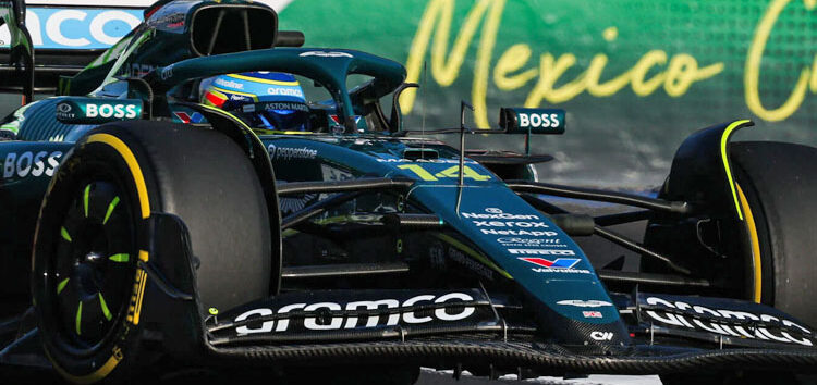 Alonso no pudo obrar otro milagro en México: «Fuimos lentos todo el fin de semana»